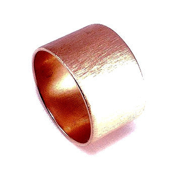 Rose Gold Plated Fancy Ring