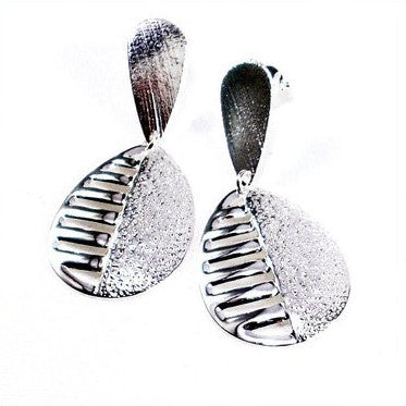 Silver Plated Fancy Earrings
